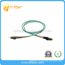 Mini LC Fiber Optic Patch Cord